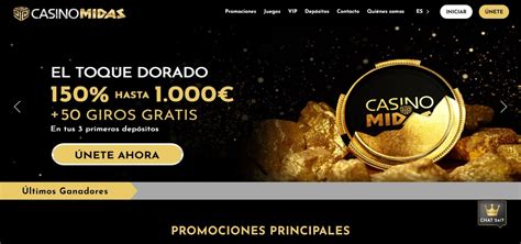 midas casino españa|Midas Casino .